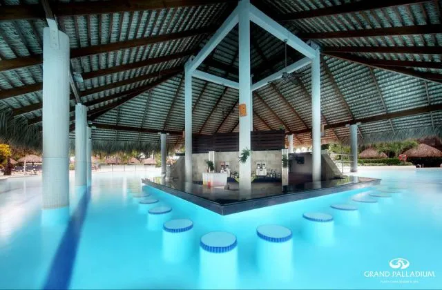 Grand Palladium Punta Cana pool boca chica